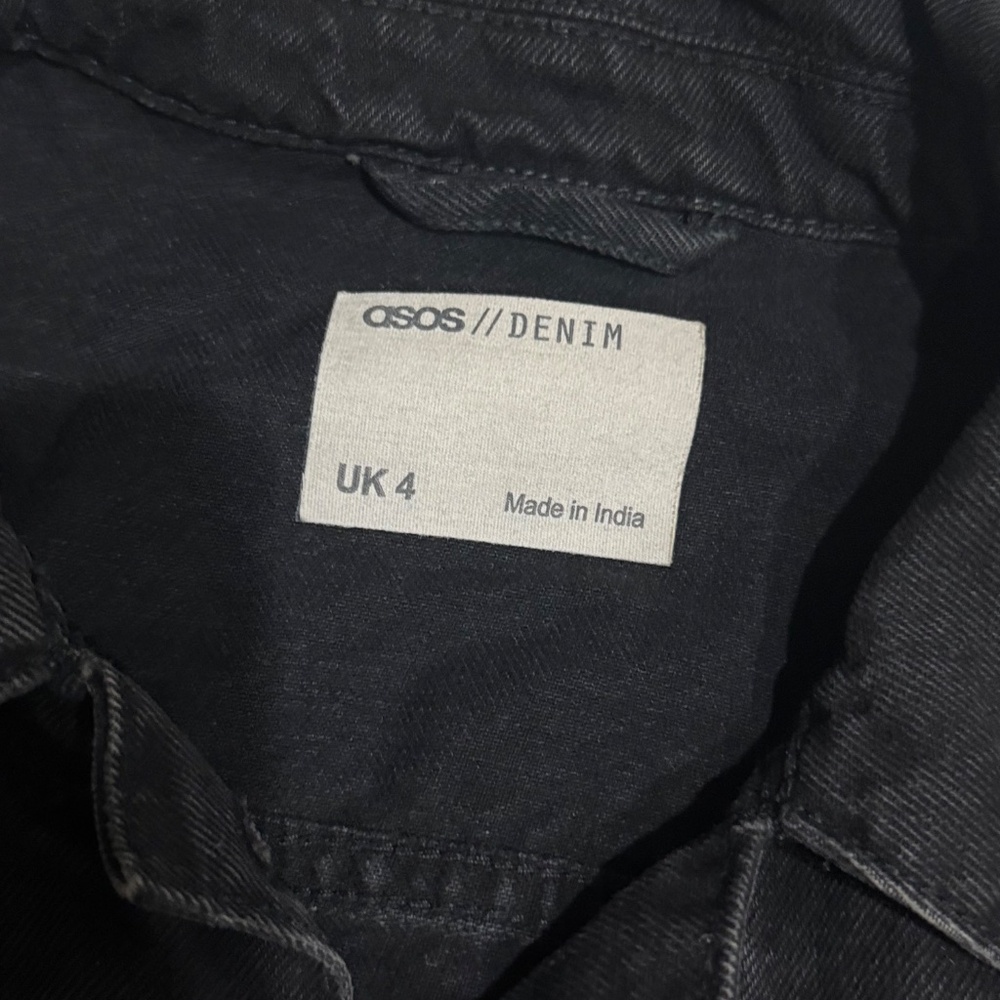 ASOS jeans jacket - Picture 3 of 3